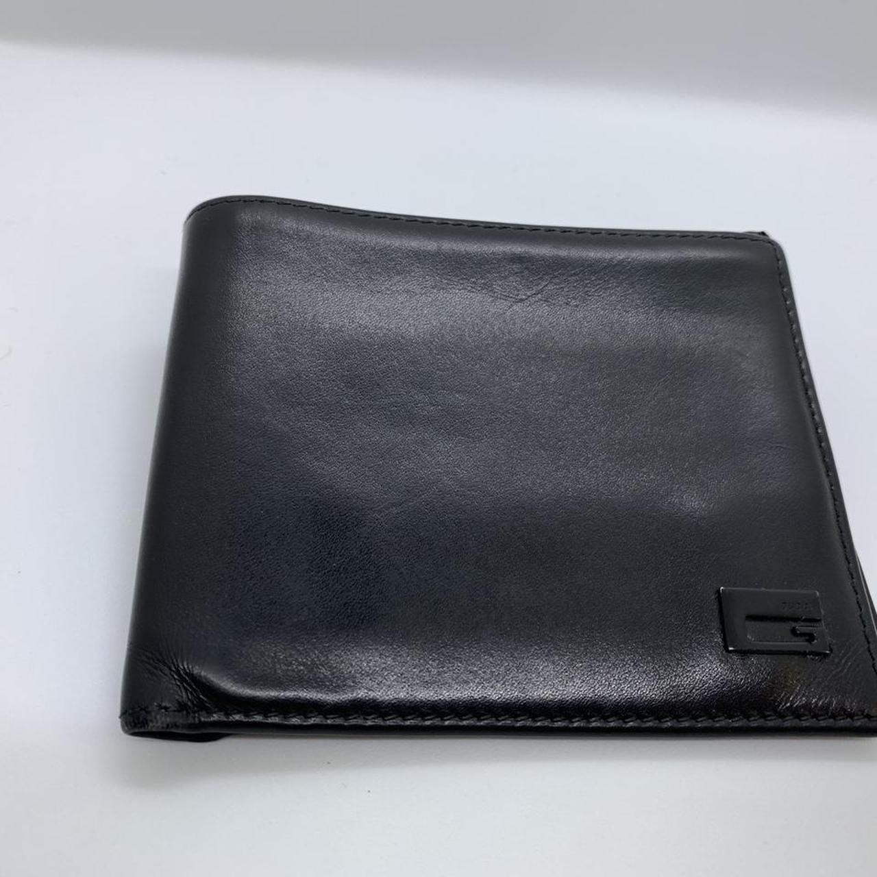 Gucci Men's Black Wallet-purses | Depop