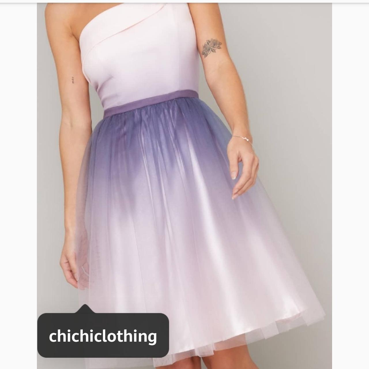 Chi chi outlet leoma dress