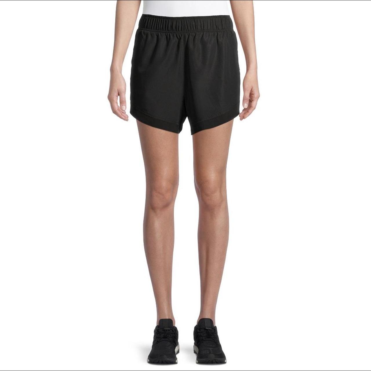 Women's Black Shorts 