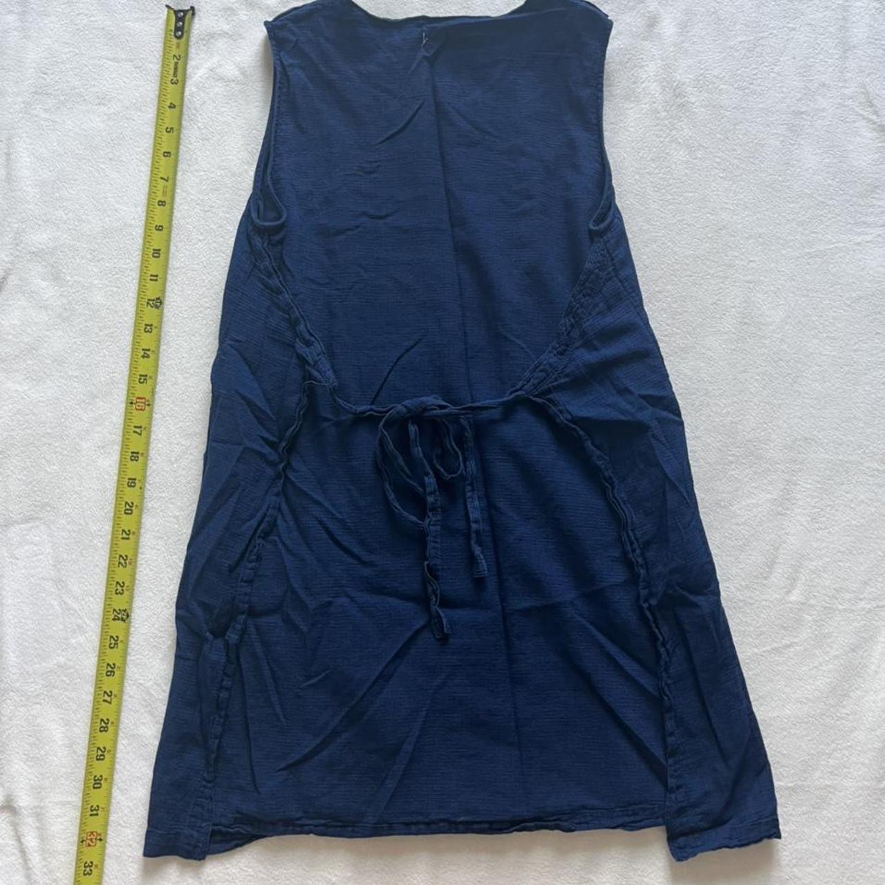 A Loves A Women's Navy Dress (2)