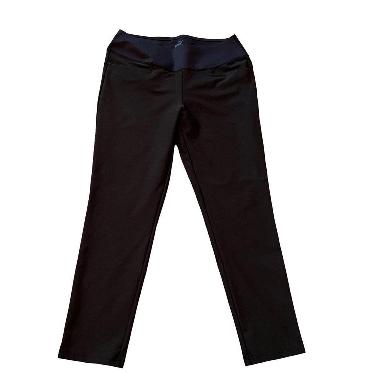 EUC puma golf pants only worn one time! Size... Depop