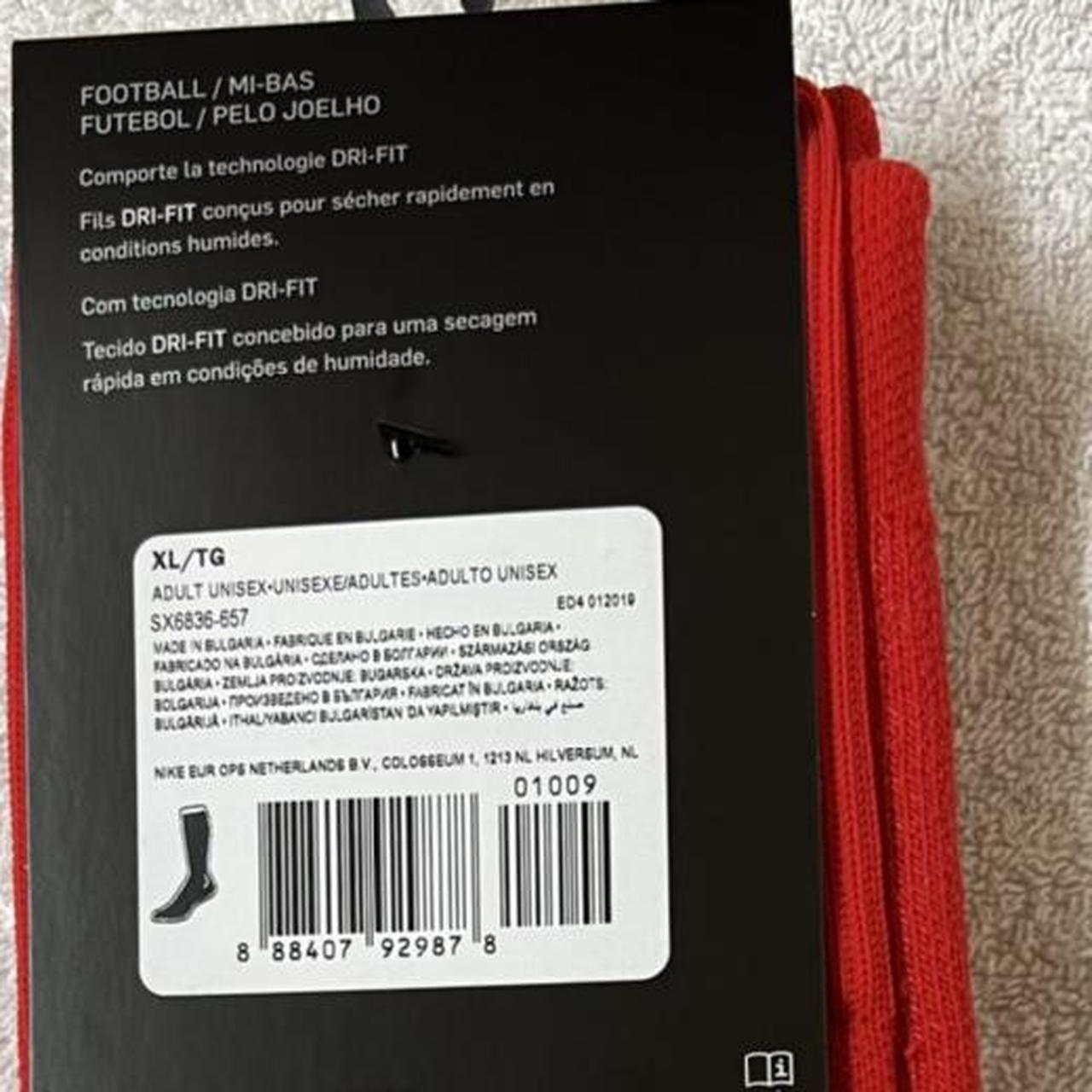 mens extra large nike socks