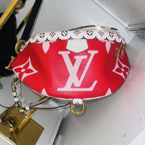 A real Louis Vuitton handbag with dust bag 😱😱😱 bag - Depop
