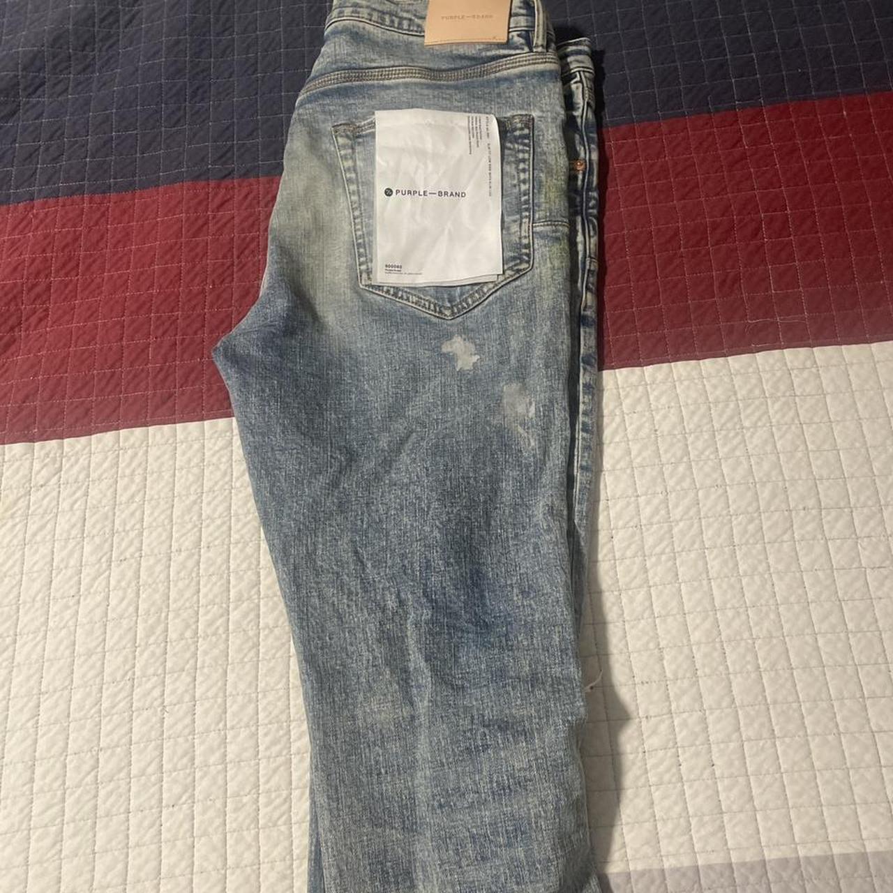 PURPLE Brand Jeans Authetic Men's Size Available 34 - Depop