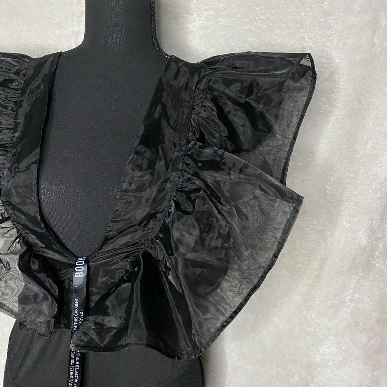 Product Image 2 - Black
Size 8 
Ruffled 
Zippered in
