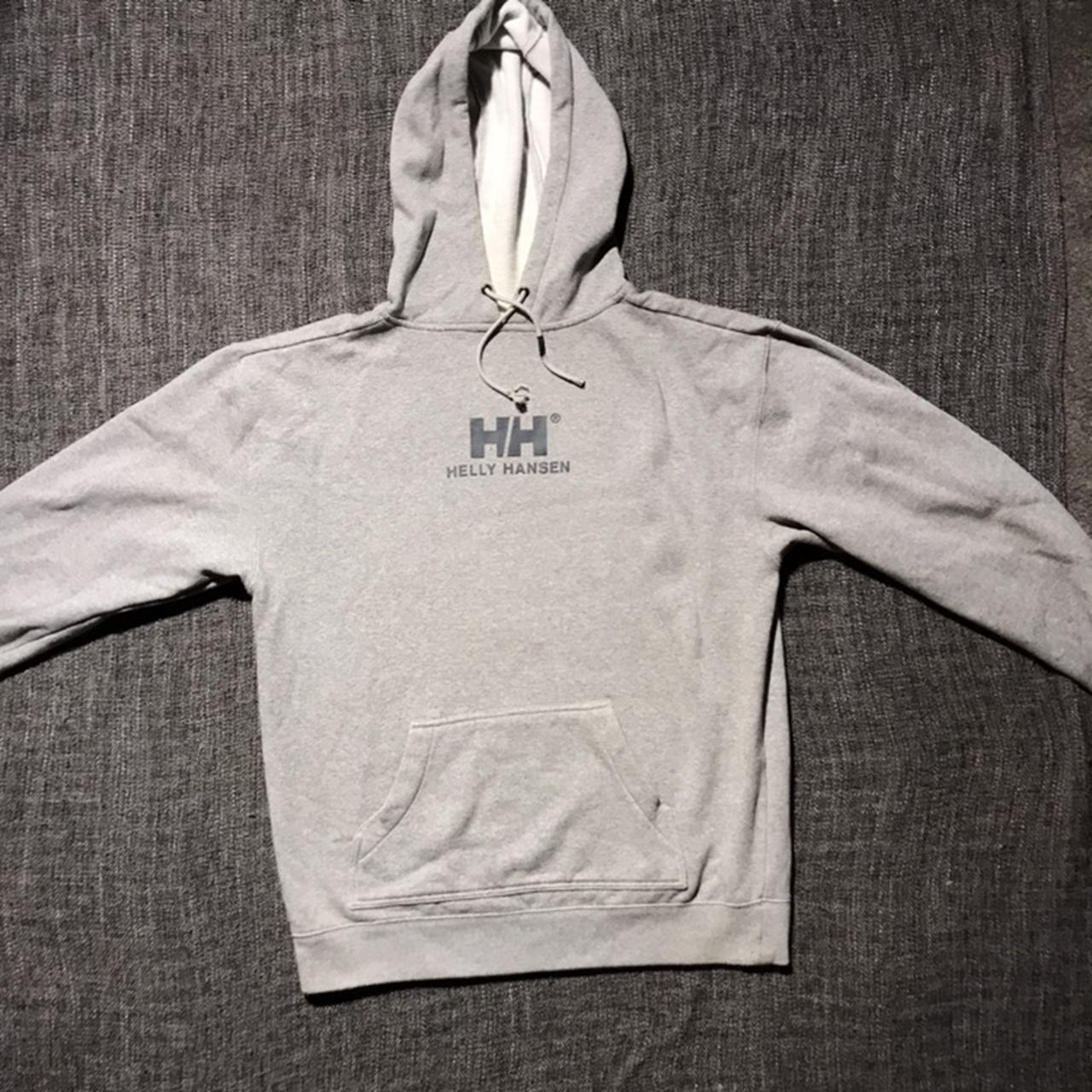 Helly Hansen Men's Hoodie | Depop