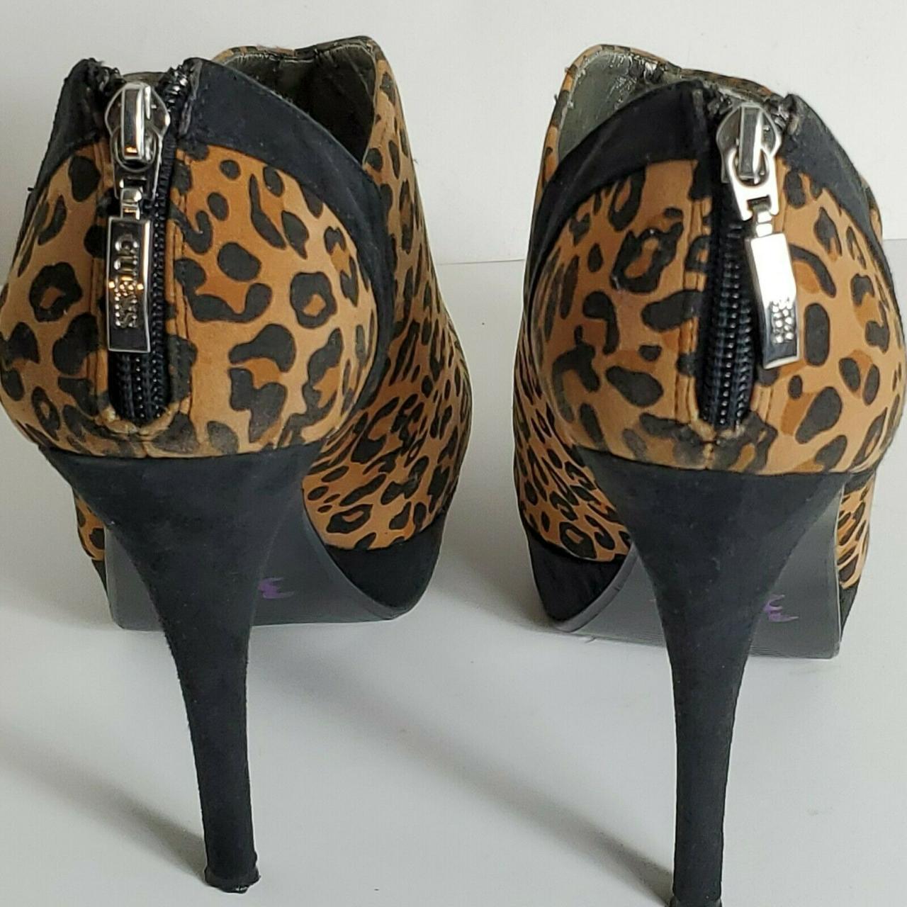 guess stiletto boots