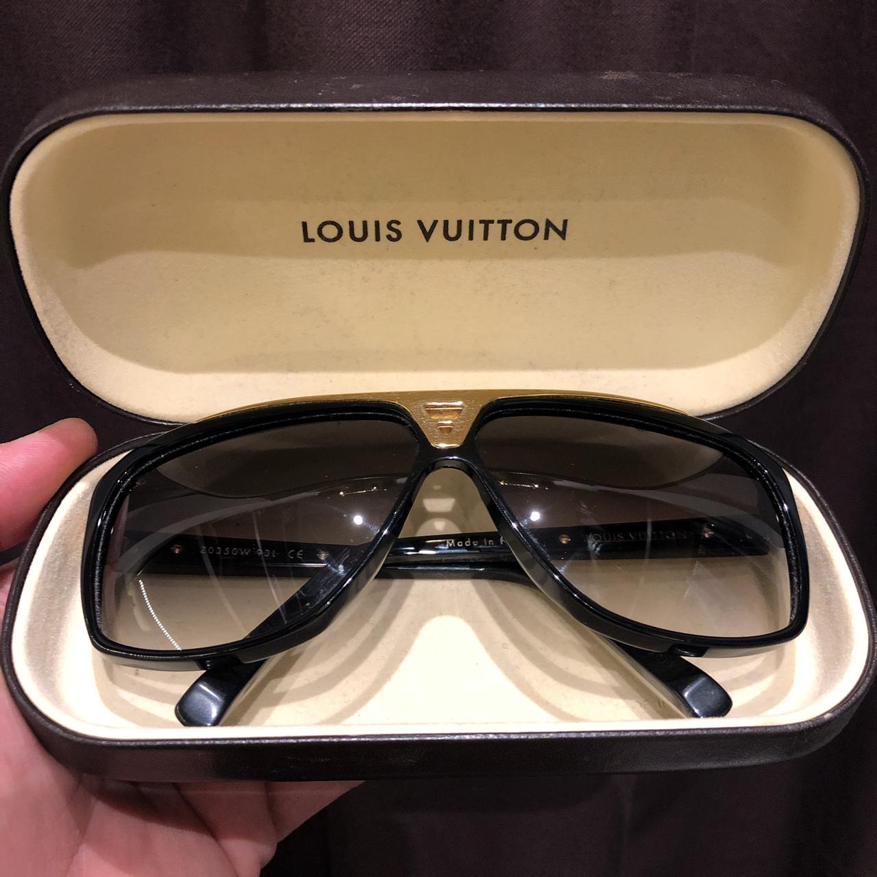 Occhiali Louis Vuitton - Depop