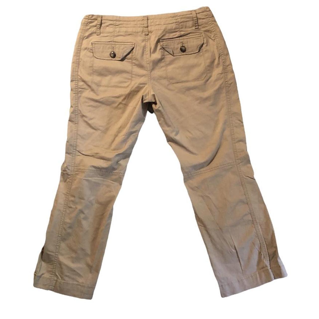 OLD NAVY cargo pants womens 6 Depop