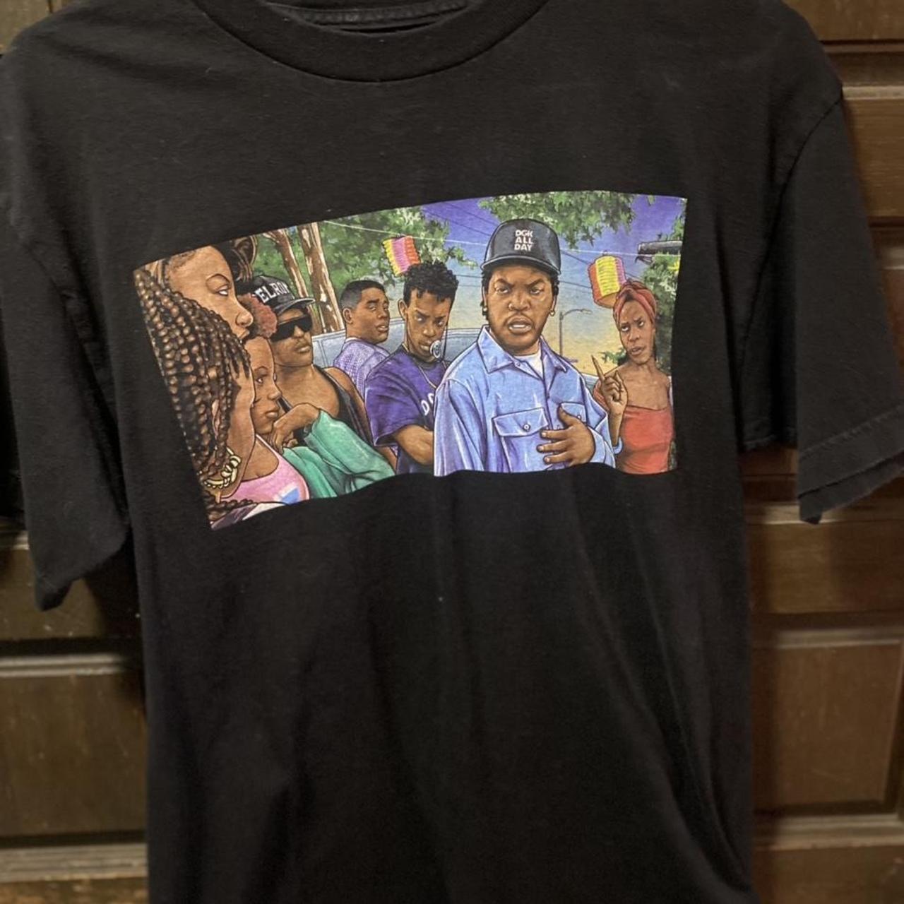 Dgk boyz n the hood t shirt best sale