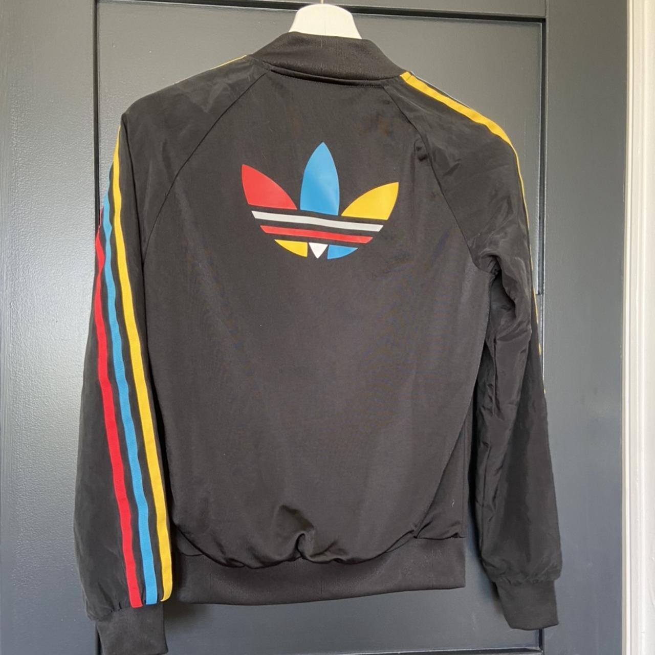 Vintage Adidas jacket. Absolutely love, great for... - Depop