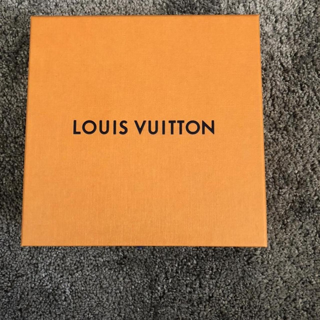 Louis Vuitton box Empty - Depop