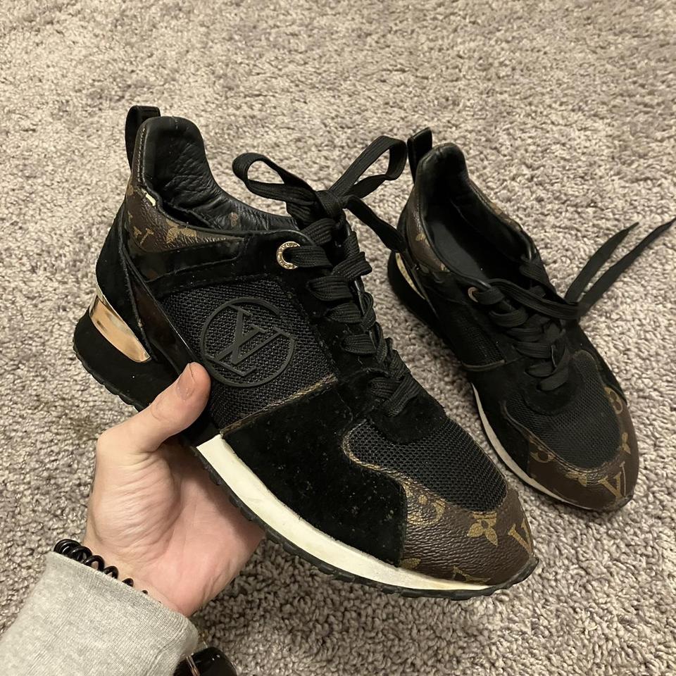 Louis vuitton runway shoe in alligator skin, the - Depop