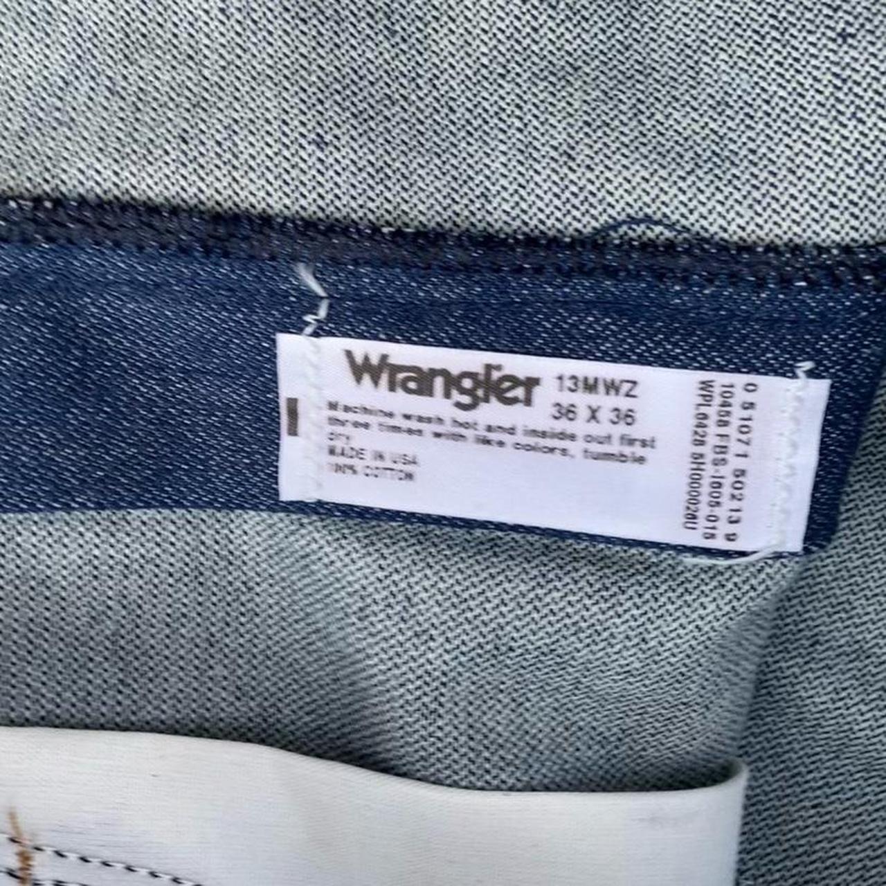 True vintage 70s Wrangler jeans. Classic 70s... - Depop