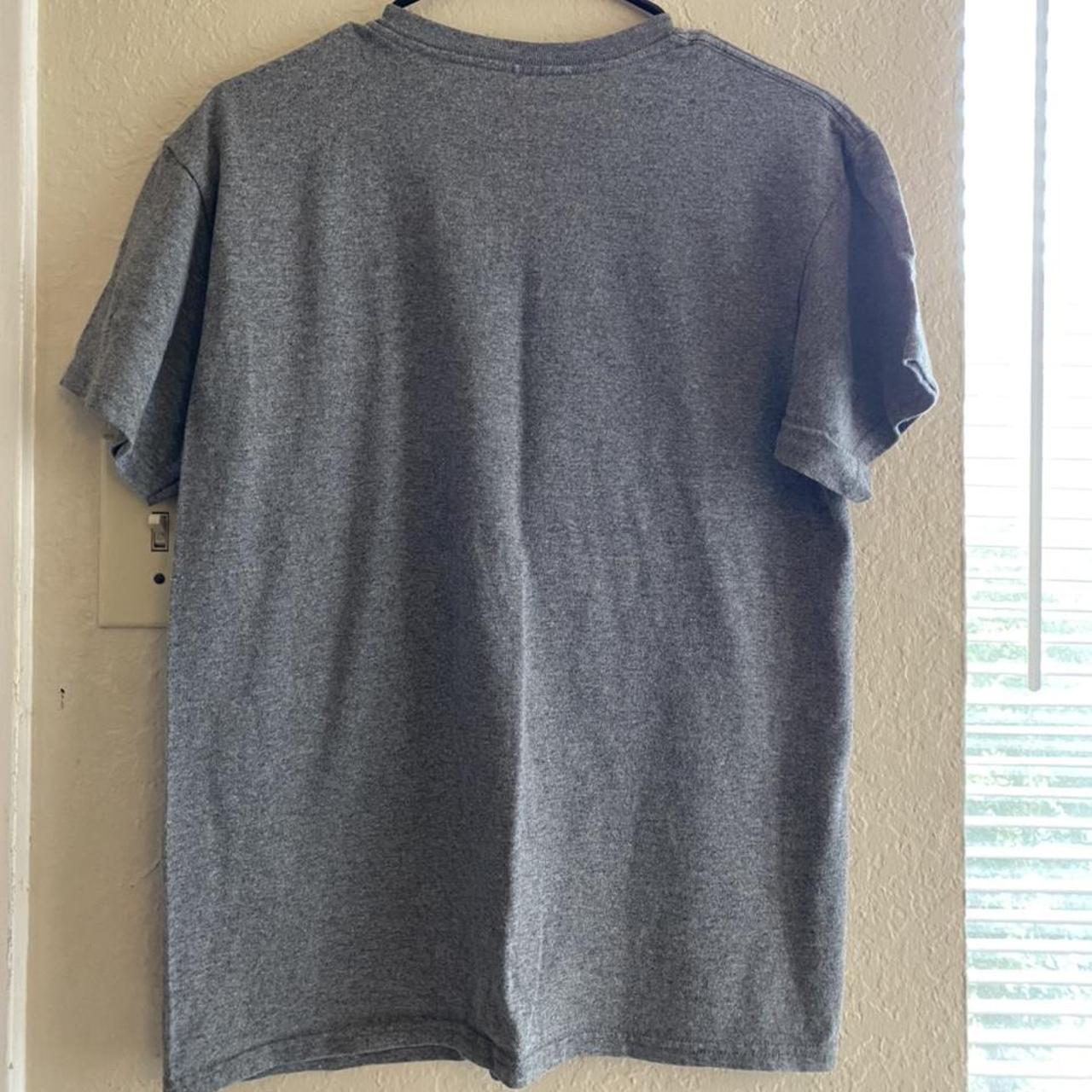 Mens Wrangler T-shirt •worn few times •size M in... - Depop