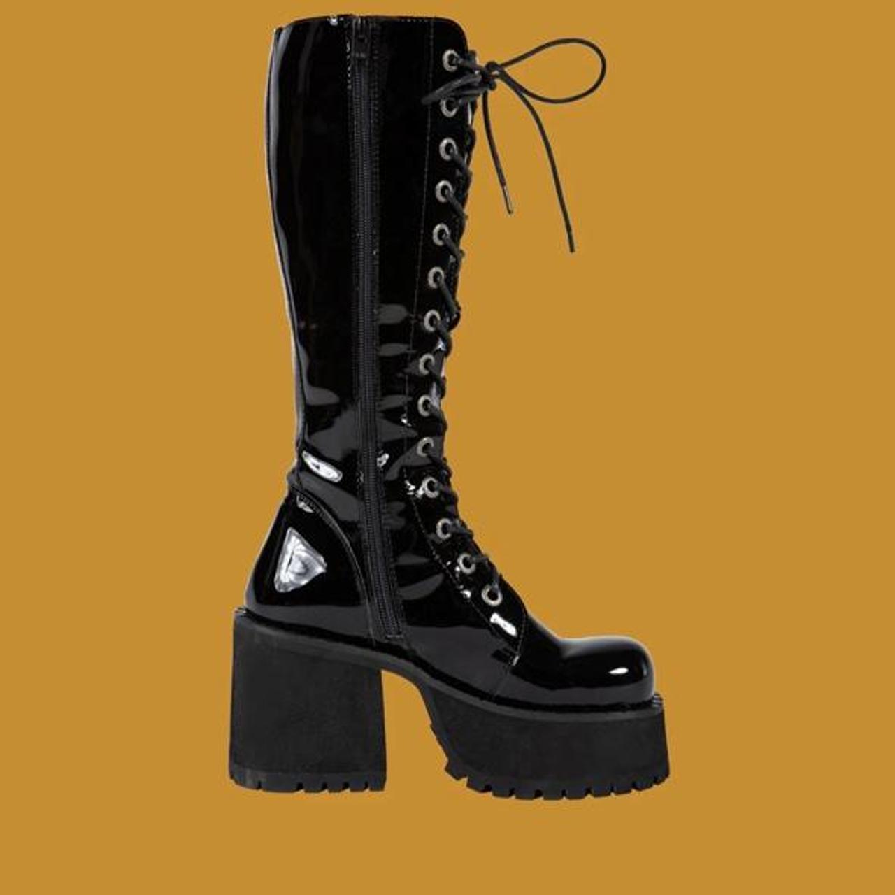 trinity boots unif