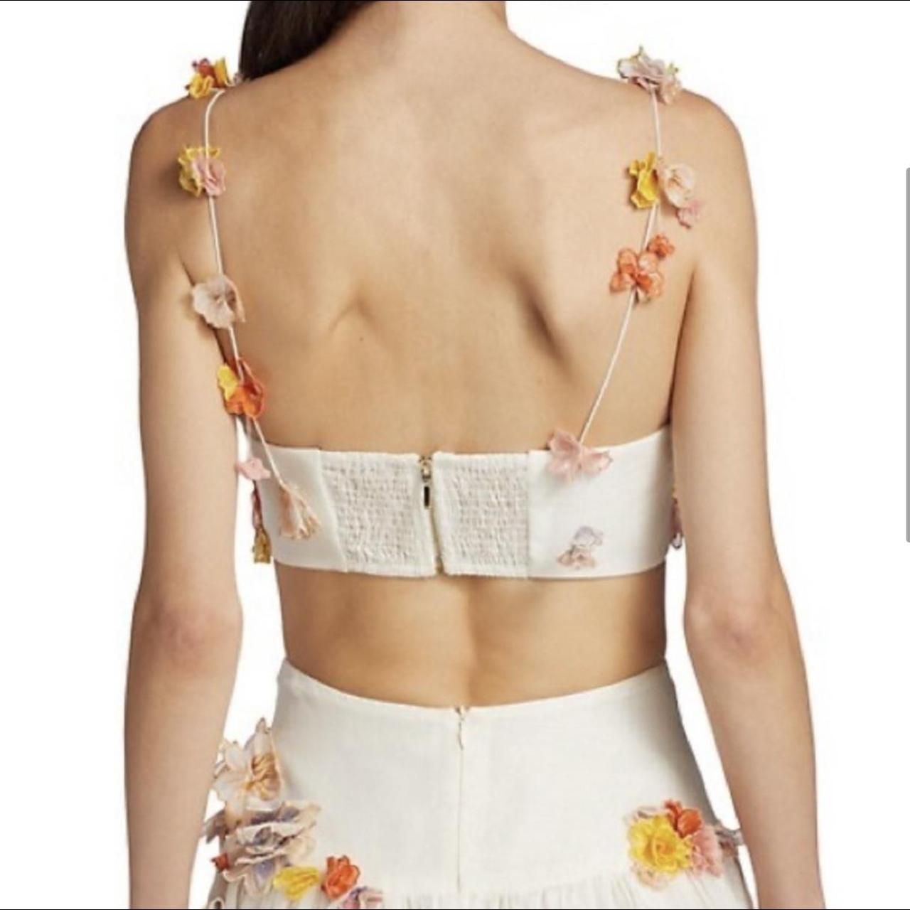 Zimmermann Women's Crop-top (3)