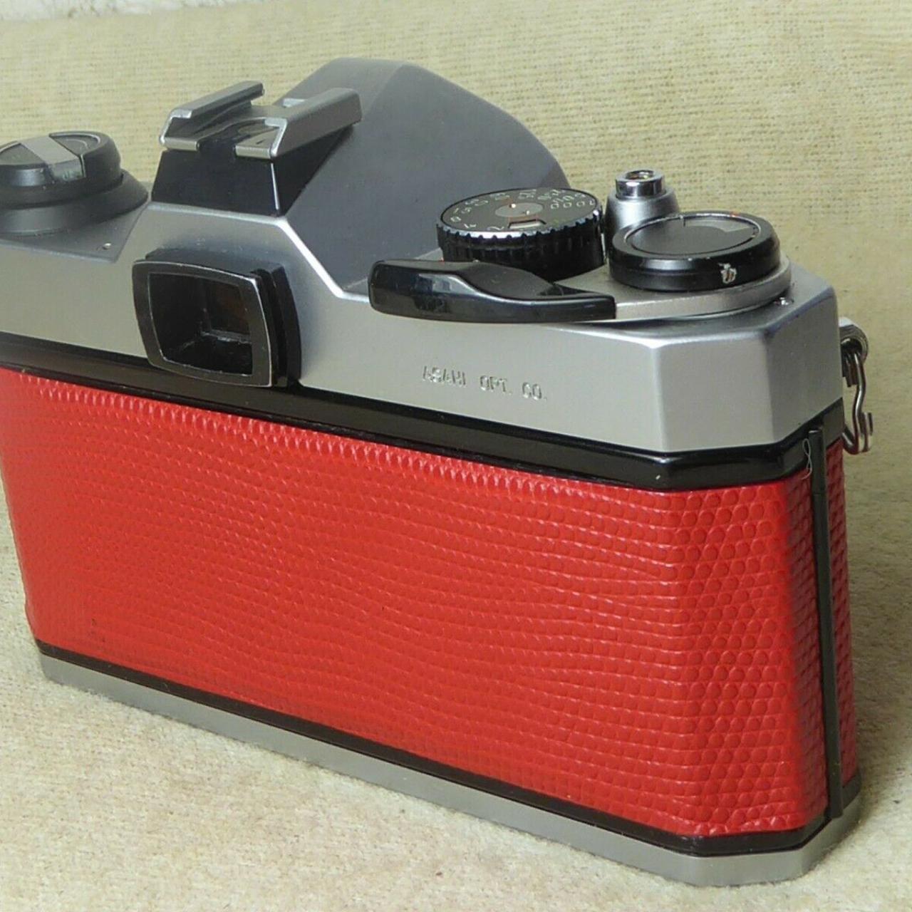 Pentax K1000 SLR 35mm Film Camera SMC PentaxM f/2... Depop