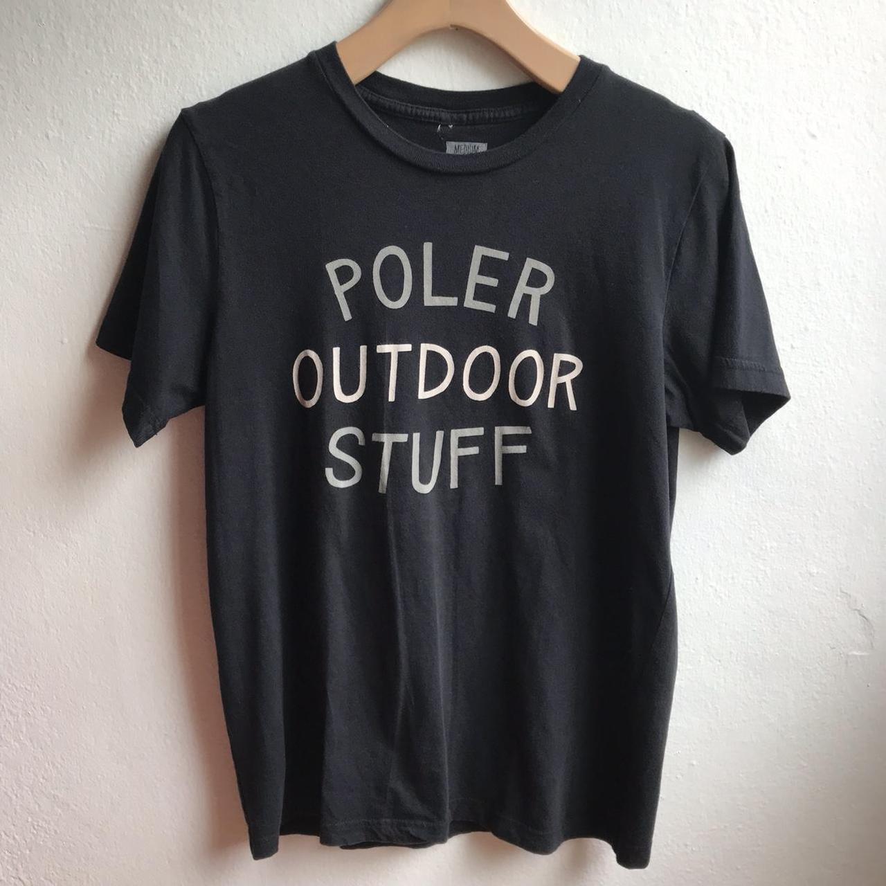 Product Image 1 - Poler Outdoor Stuff t-shirt
Size: Medium
Condition: