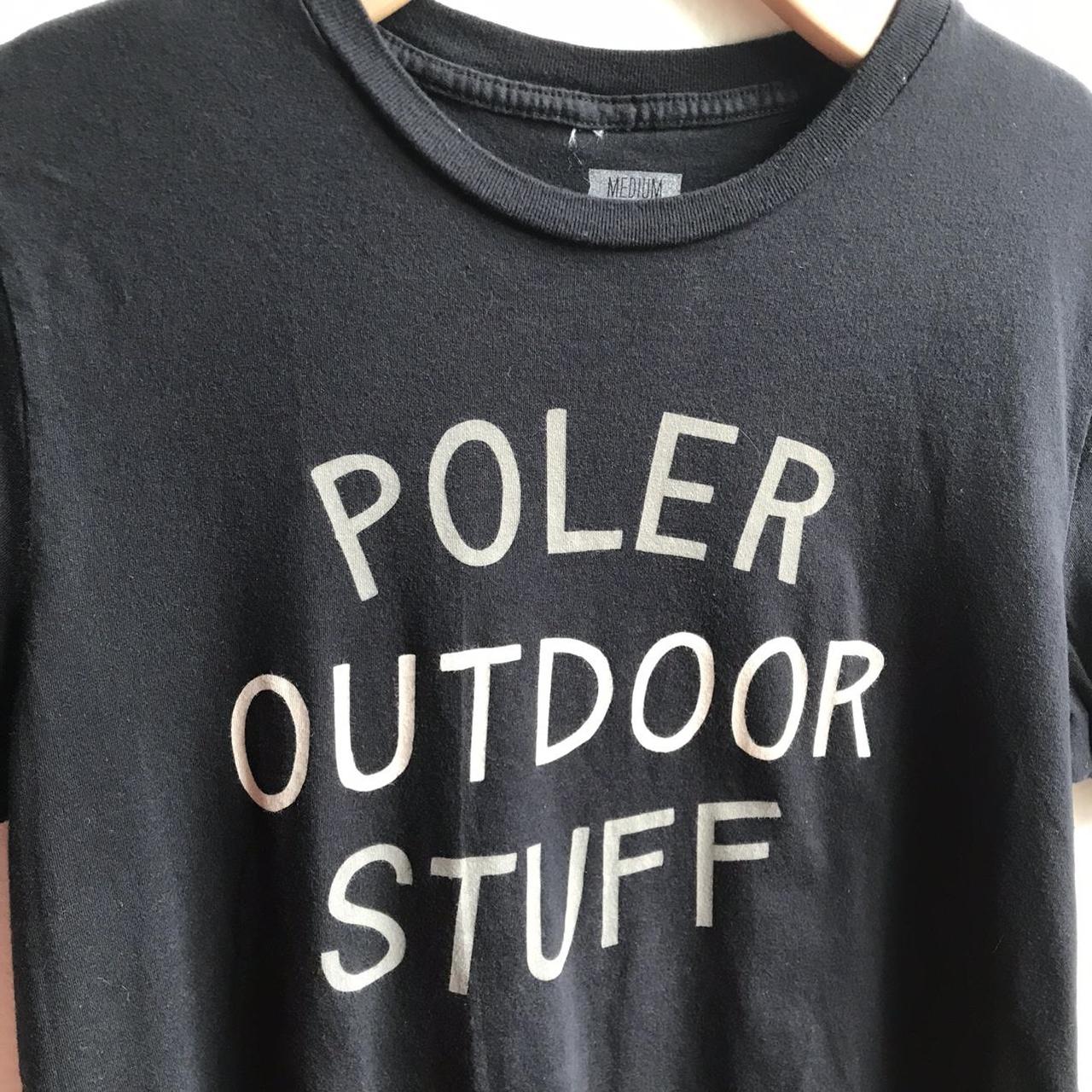 Product Image 2 - Poler Outdoor Stuff t-shirt
Size: Medium
Condition: