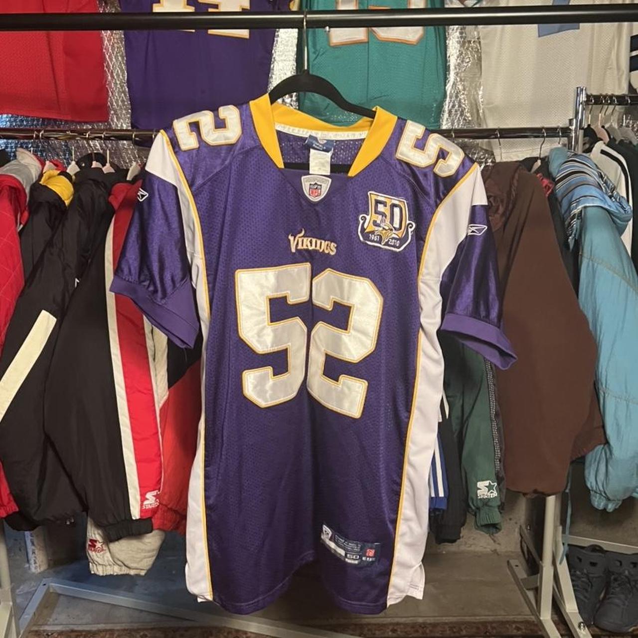 Chad greenway cheap jersey