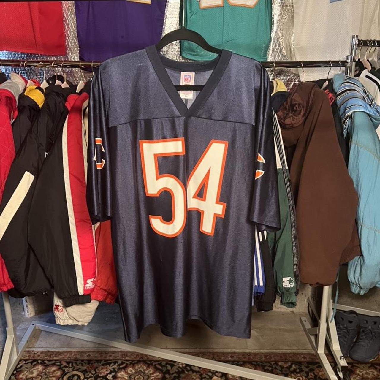 VINTAGE CHICAGO BEARS BRIAN URLACHER JERSEY Jersey - Depop