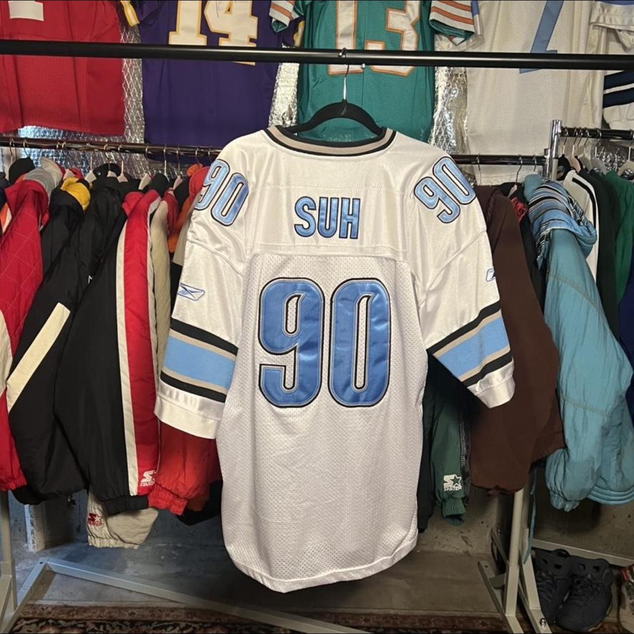 suh detroit lions jersey