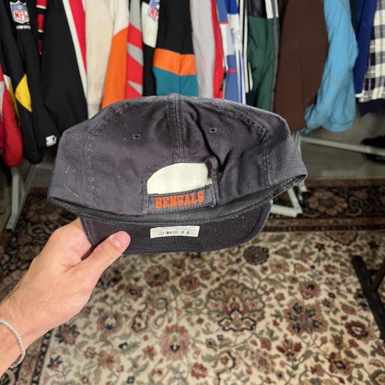 Cincinnati Bengals Vintage Corduroy Hat Cap, Very - Depop