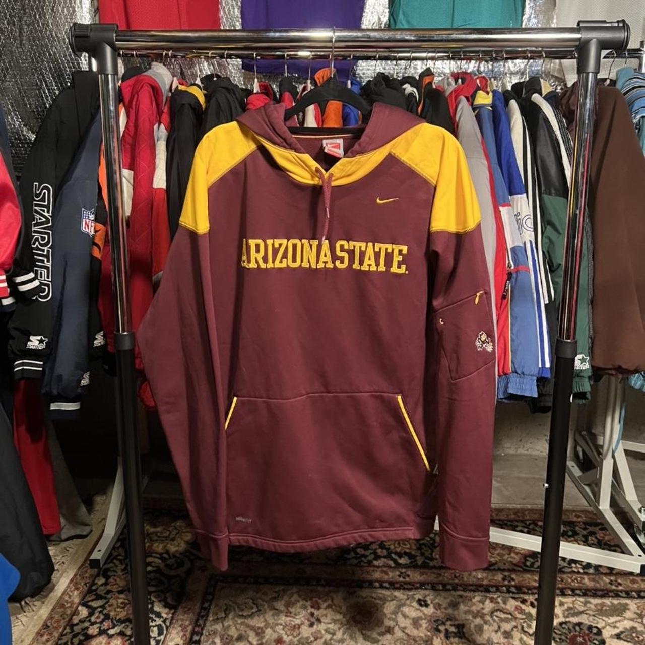 Asu nike clearance hoodie