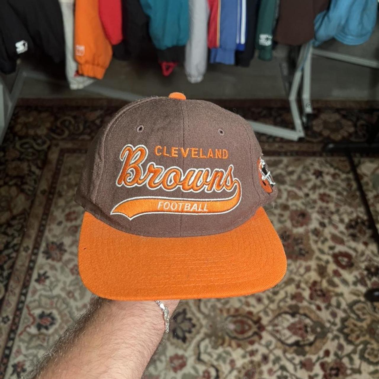 Starter Men's Caps - Orange