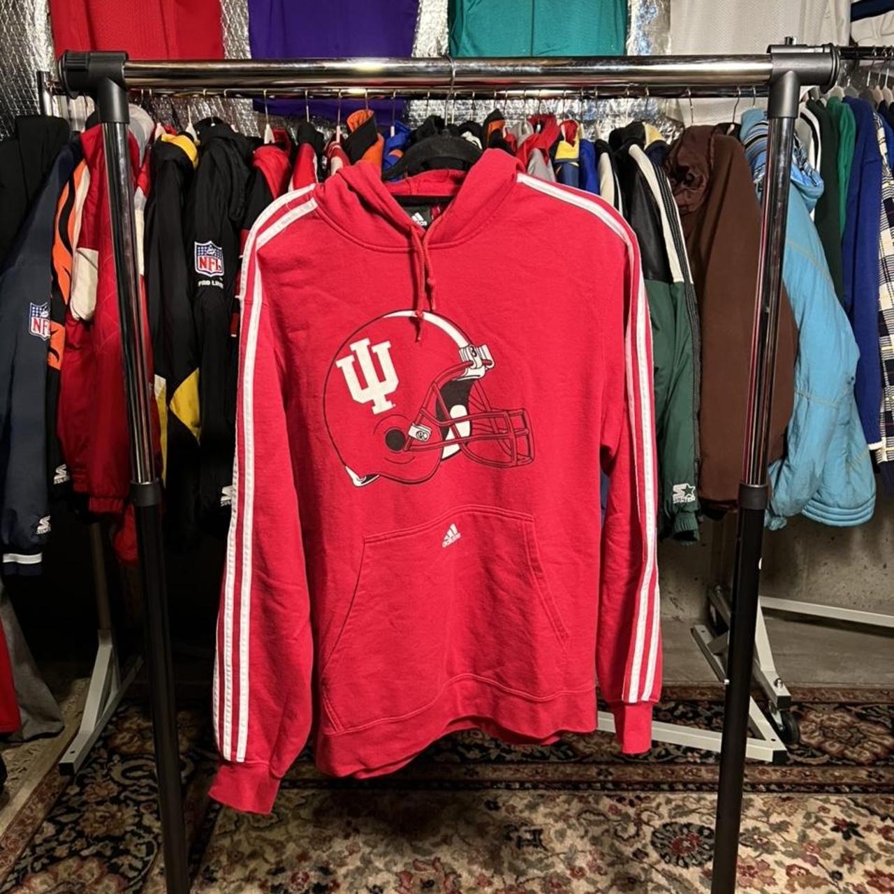 Adidas discount football hoodie