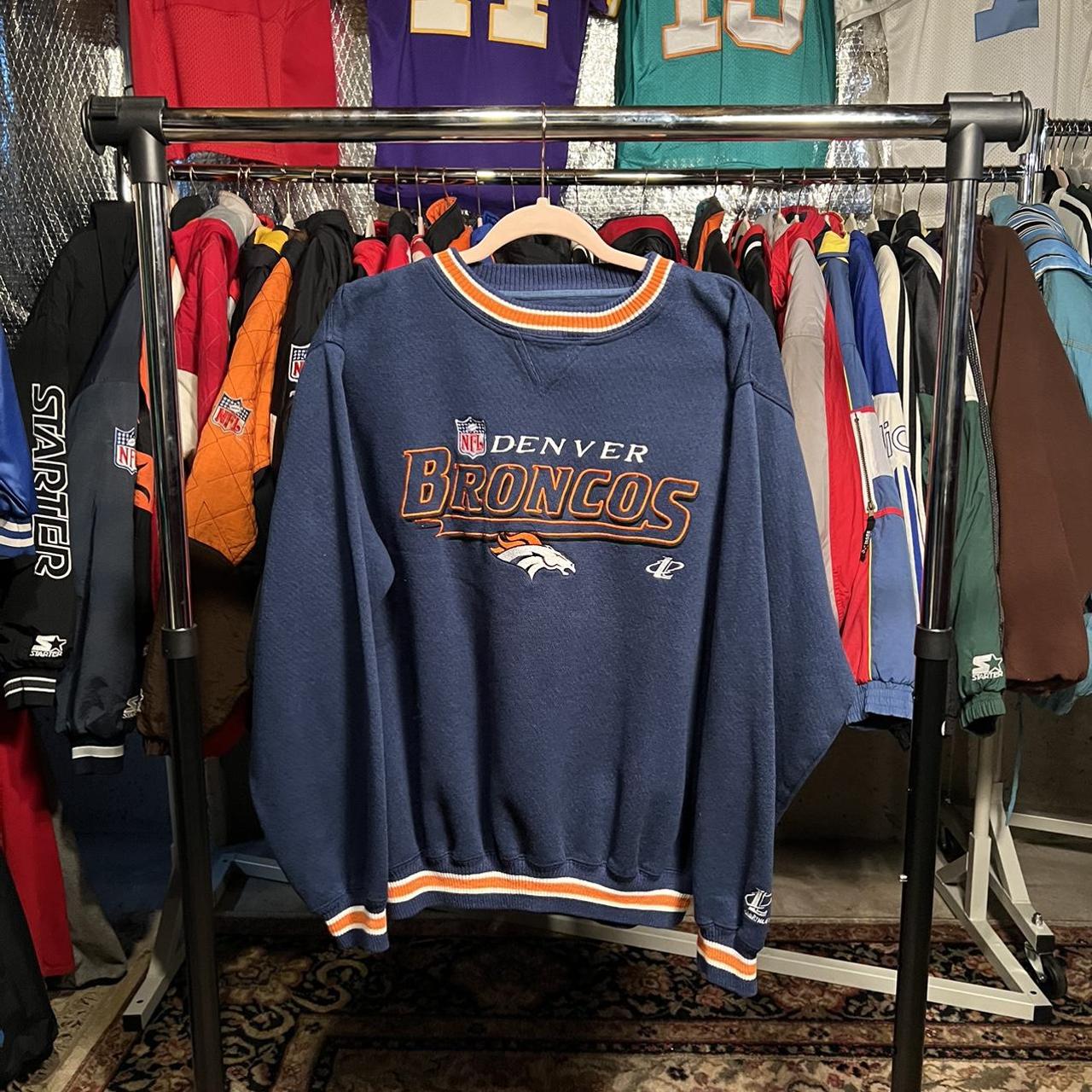 Vintage Nfl Clothing 