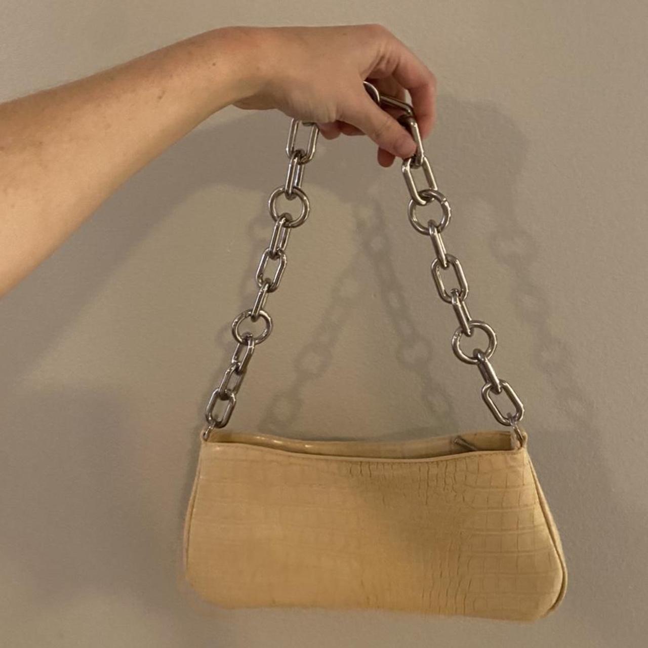 Target Men's Tan Bag Depop