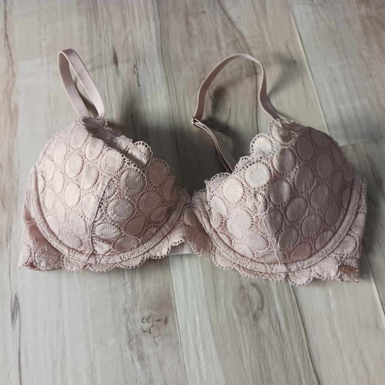 Savage X Fenty mod on the moon, lined fashion bra,&mldr; - Depop