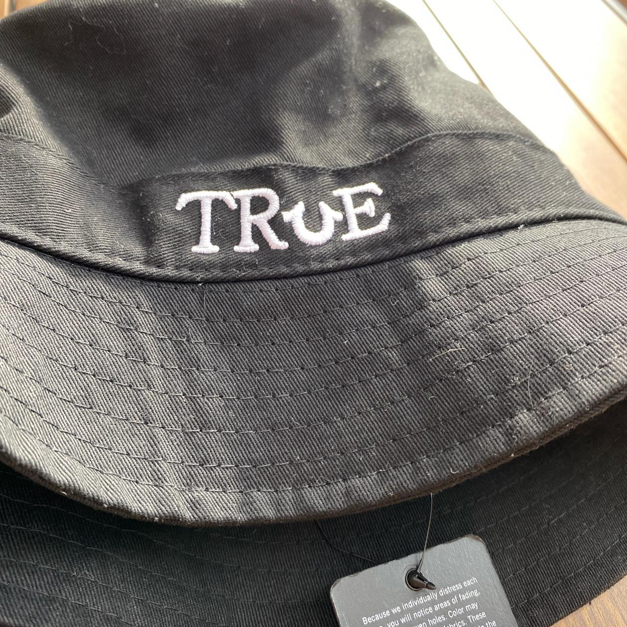 True Religion Bucket Hat RRP £55.99 Colour Black... Depop