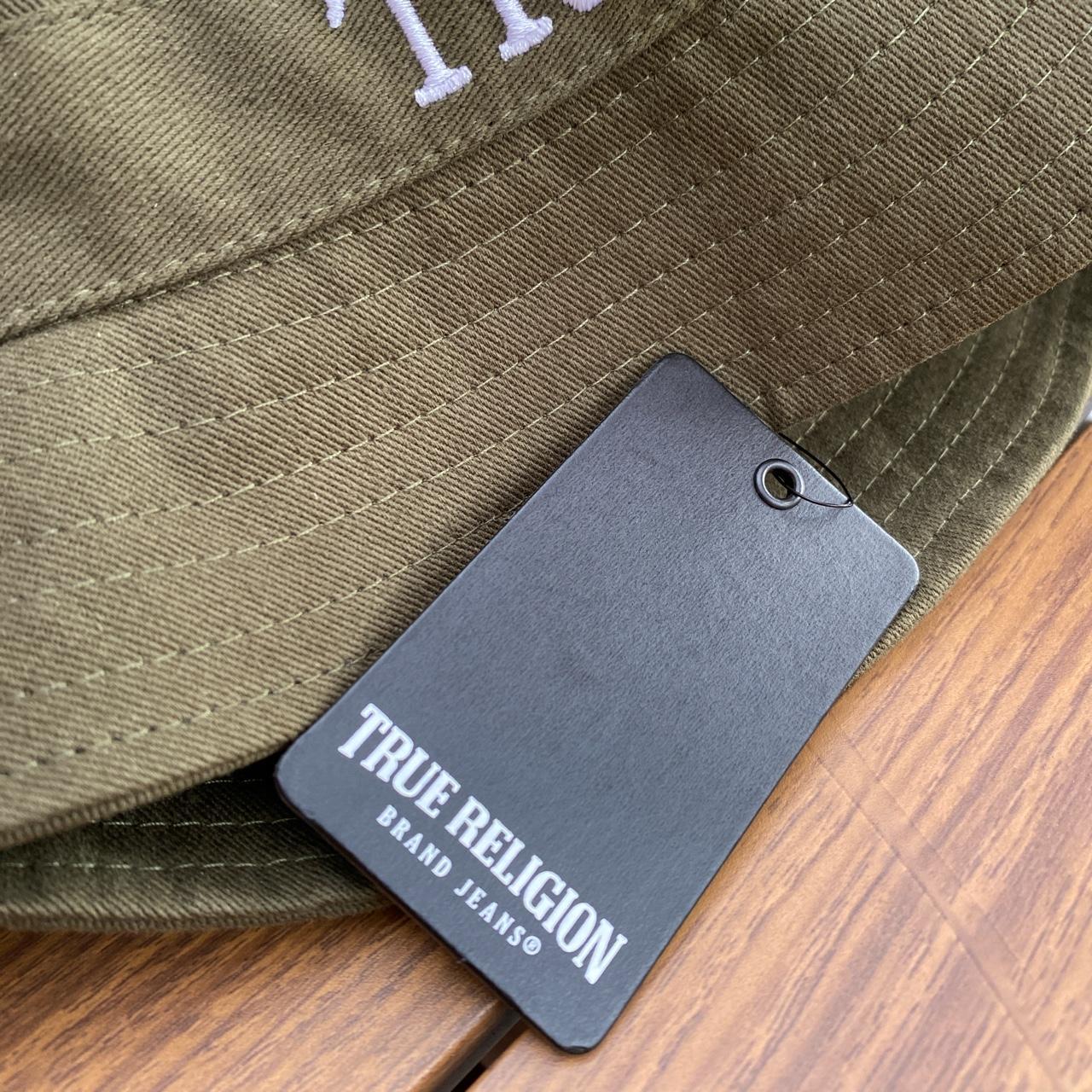True Religion Bucket Hat RRP £55.99 Colour... Depop