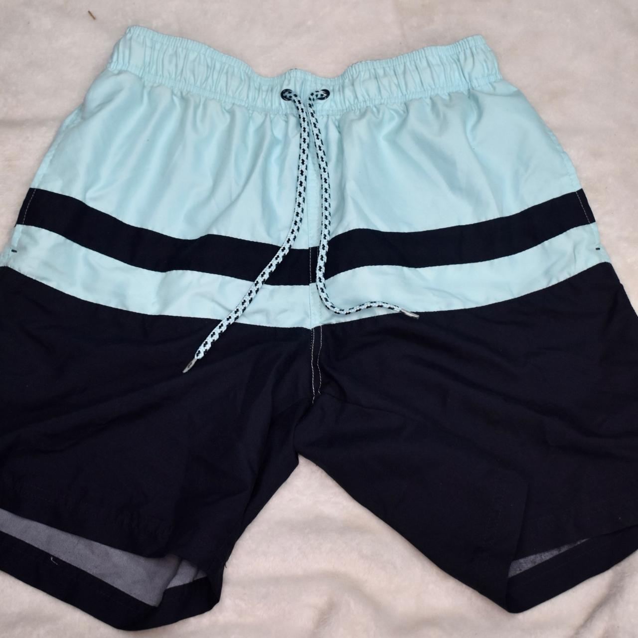 Men's Blue Swimbriefsshorts Depop