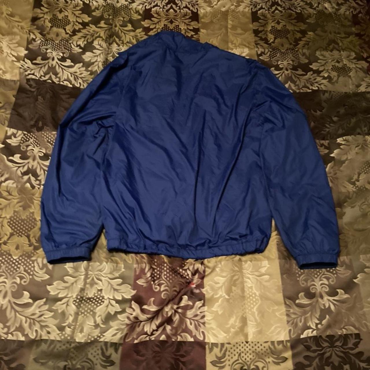 Gap Men's Blue Jacket | Depop