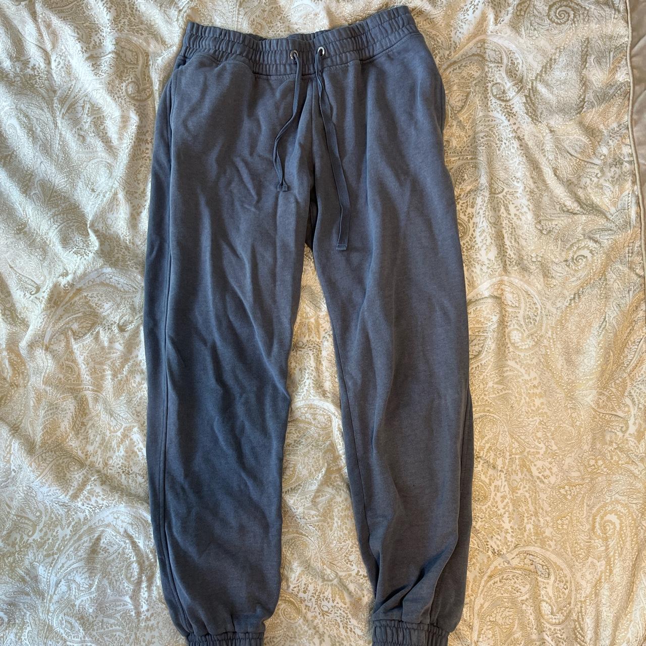 Cotton On sweatpants High waisted, cinched at the... - Depop