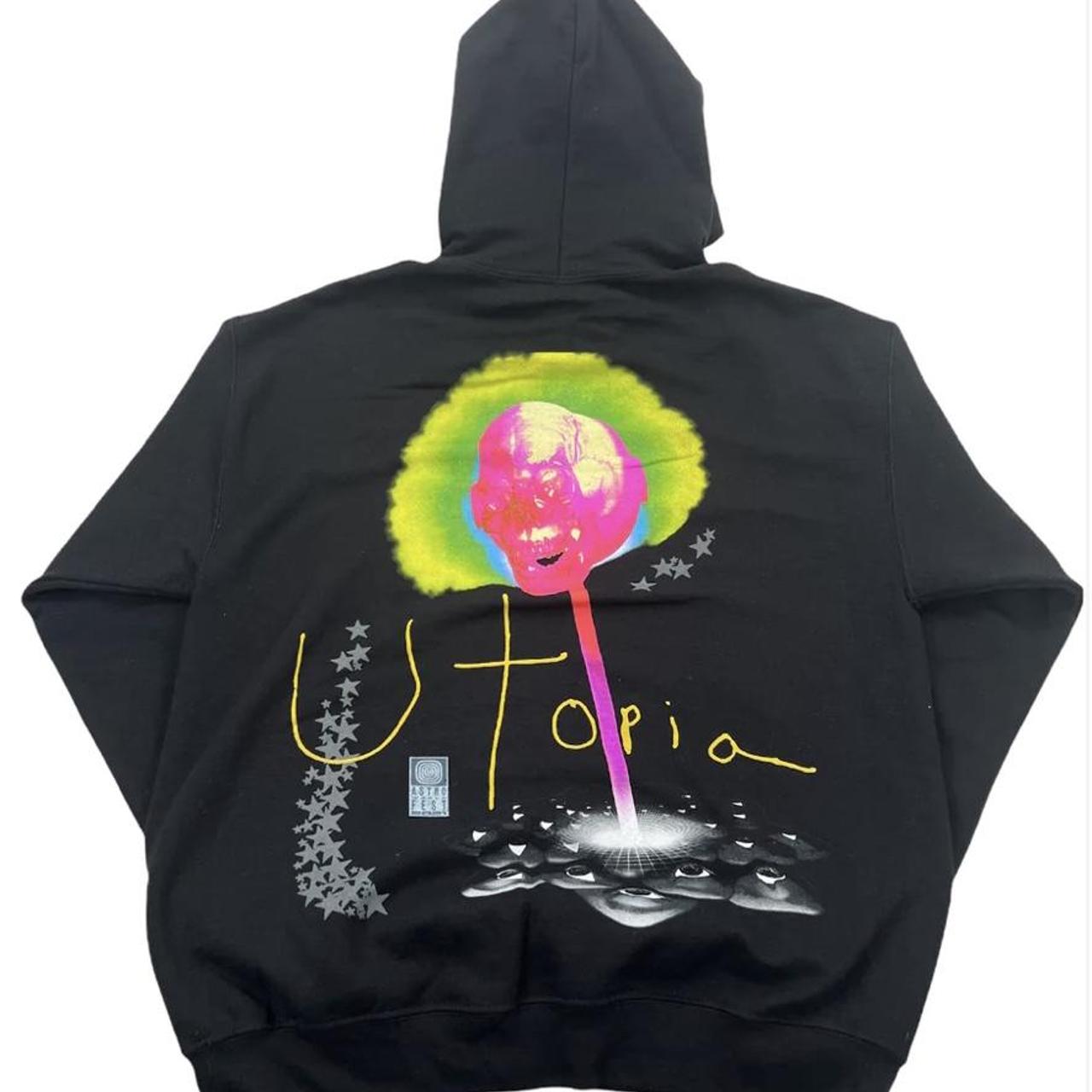 travis scott 6s hoodie