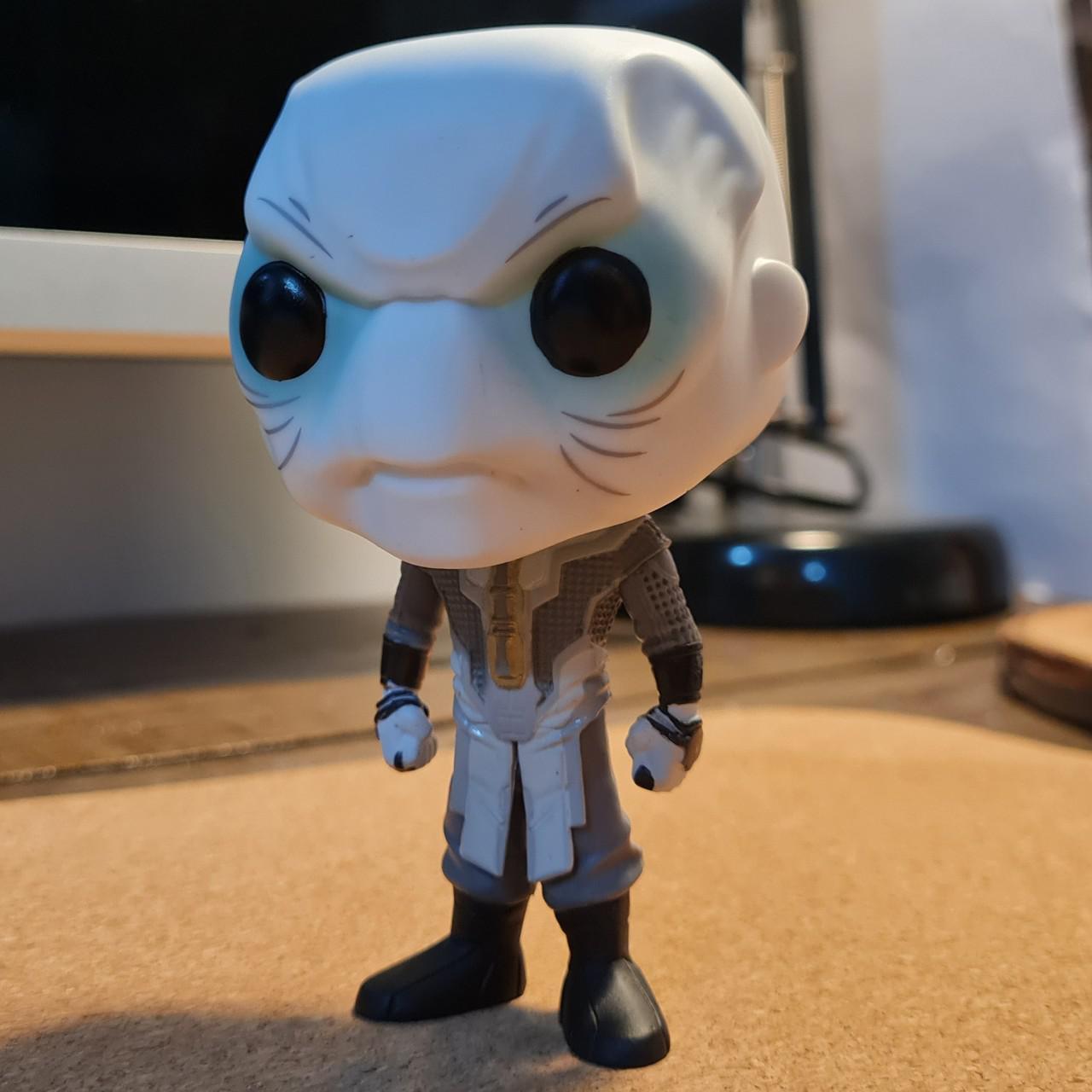 Marvel Avengers Infinity War Ebony Maw Pop! Vinyl... - Depop