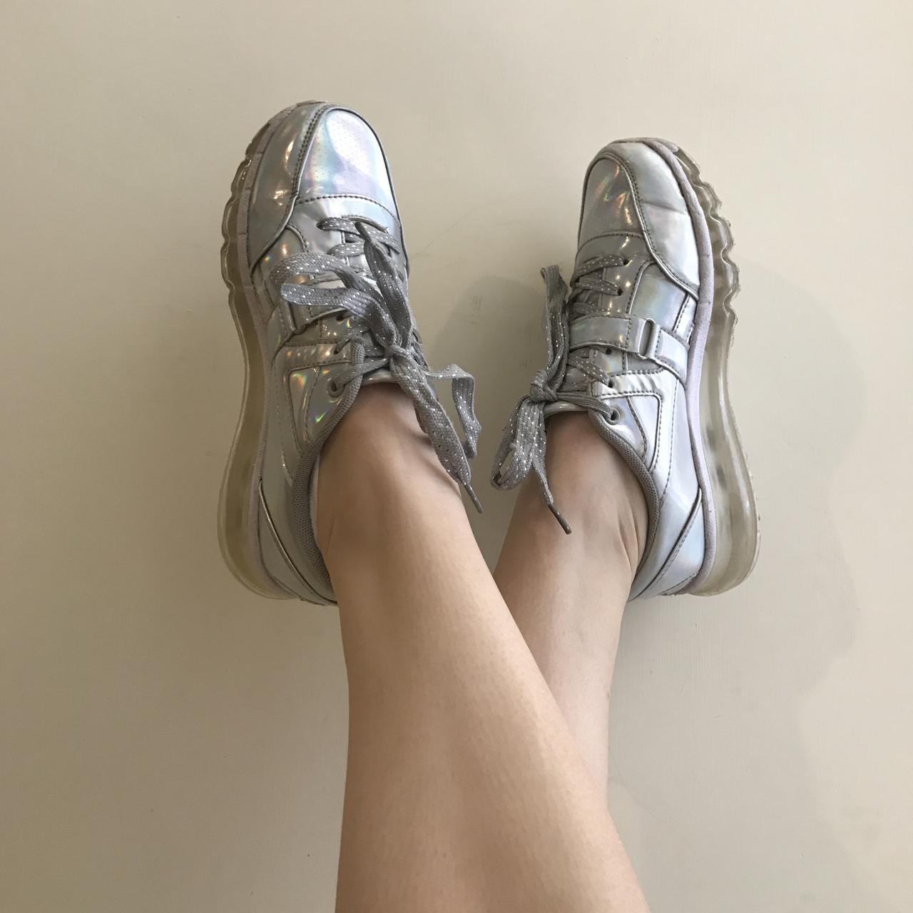 Originals on sale holographic shoes