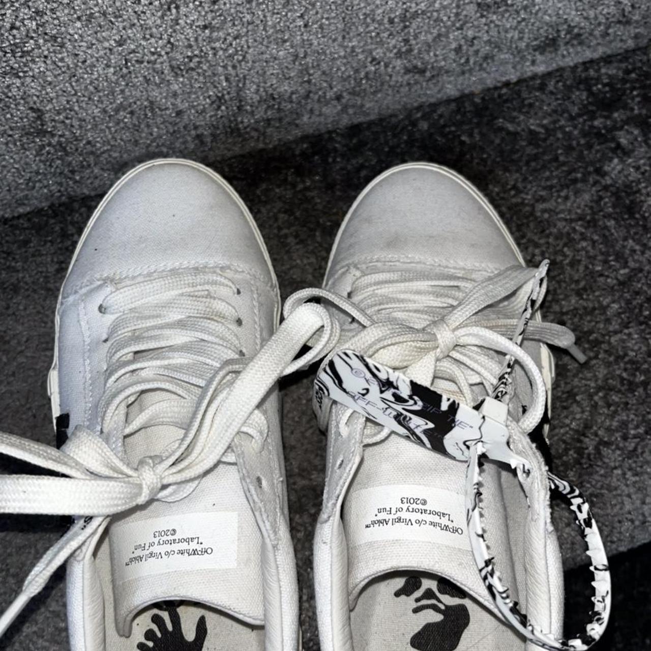 womens off white trainers