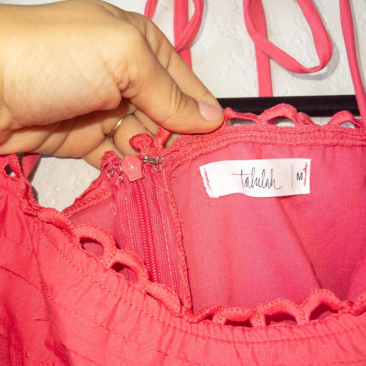 Product Image 3 - Talulah Pink Sweetest Kiss Ruffle