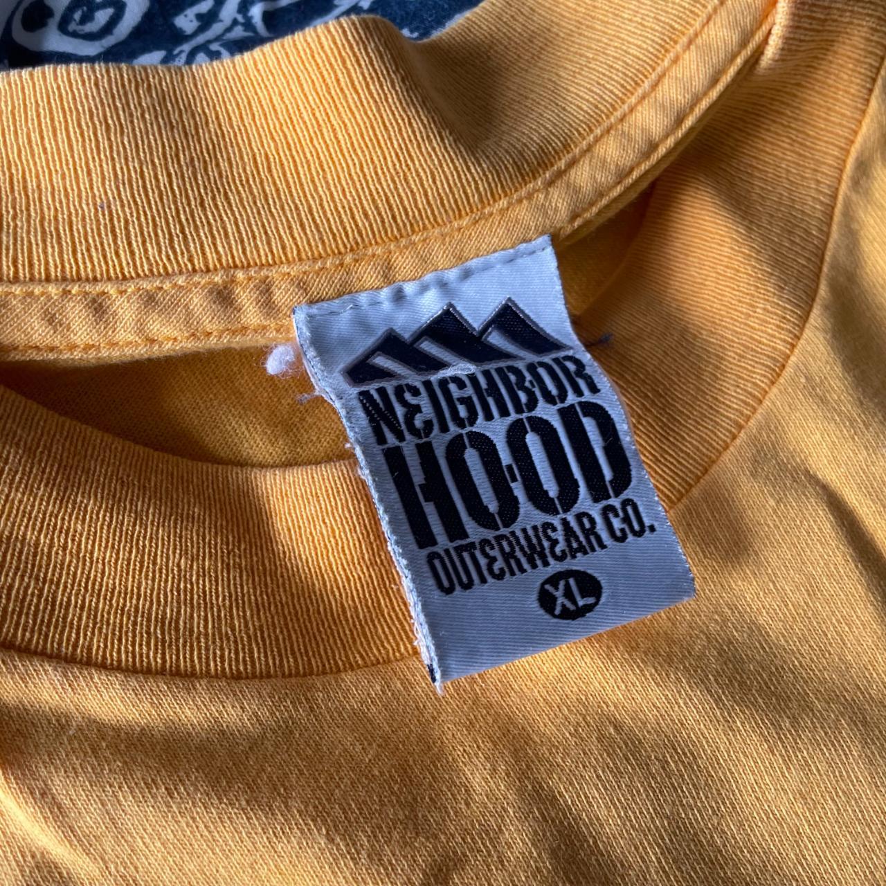 Neighborhood Men's T-shirt | Depop