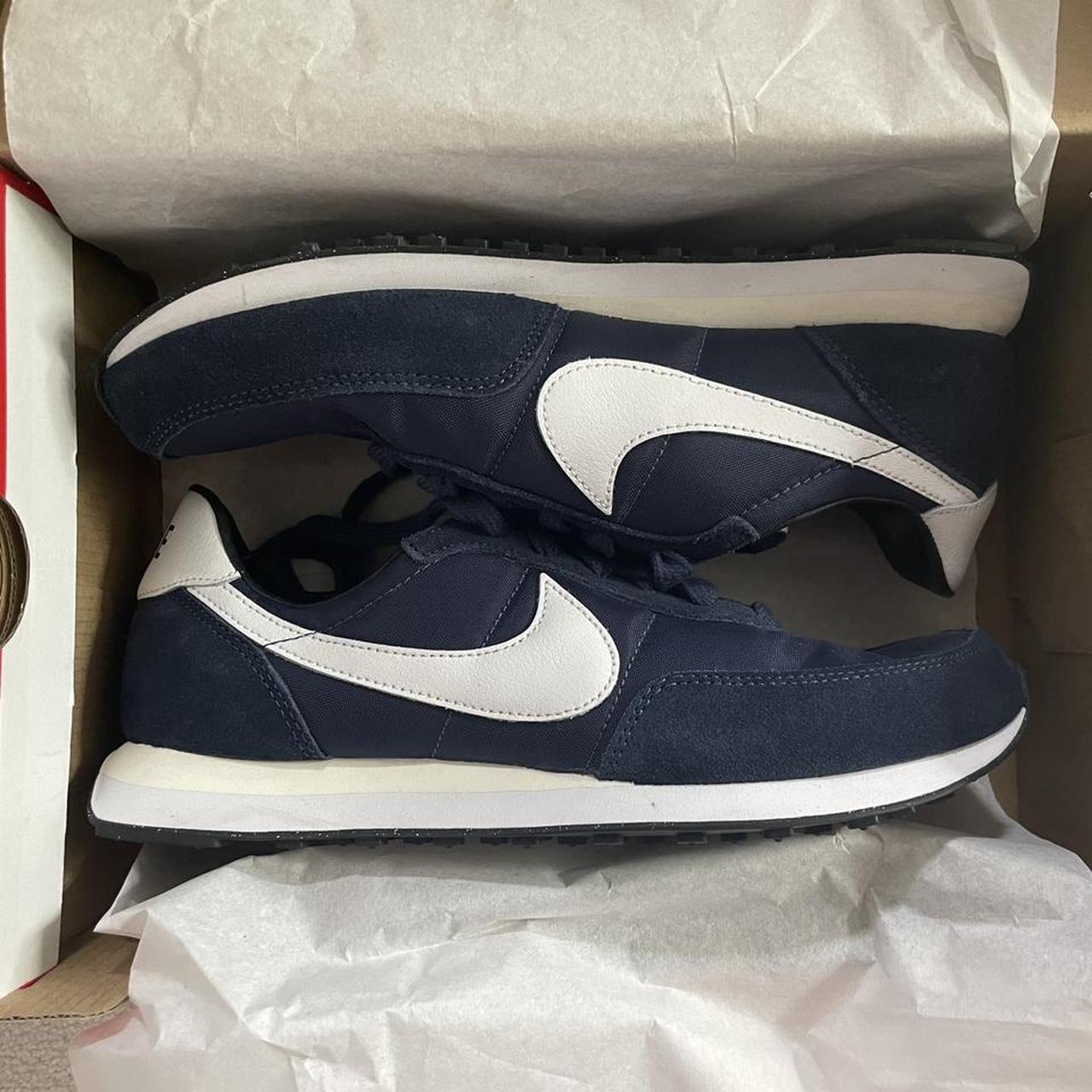 nike waffle trainer mens