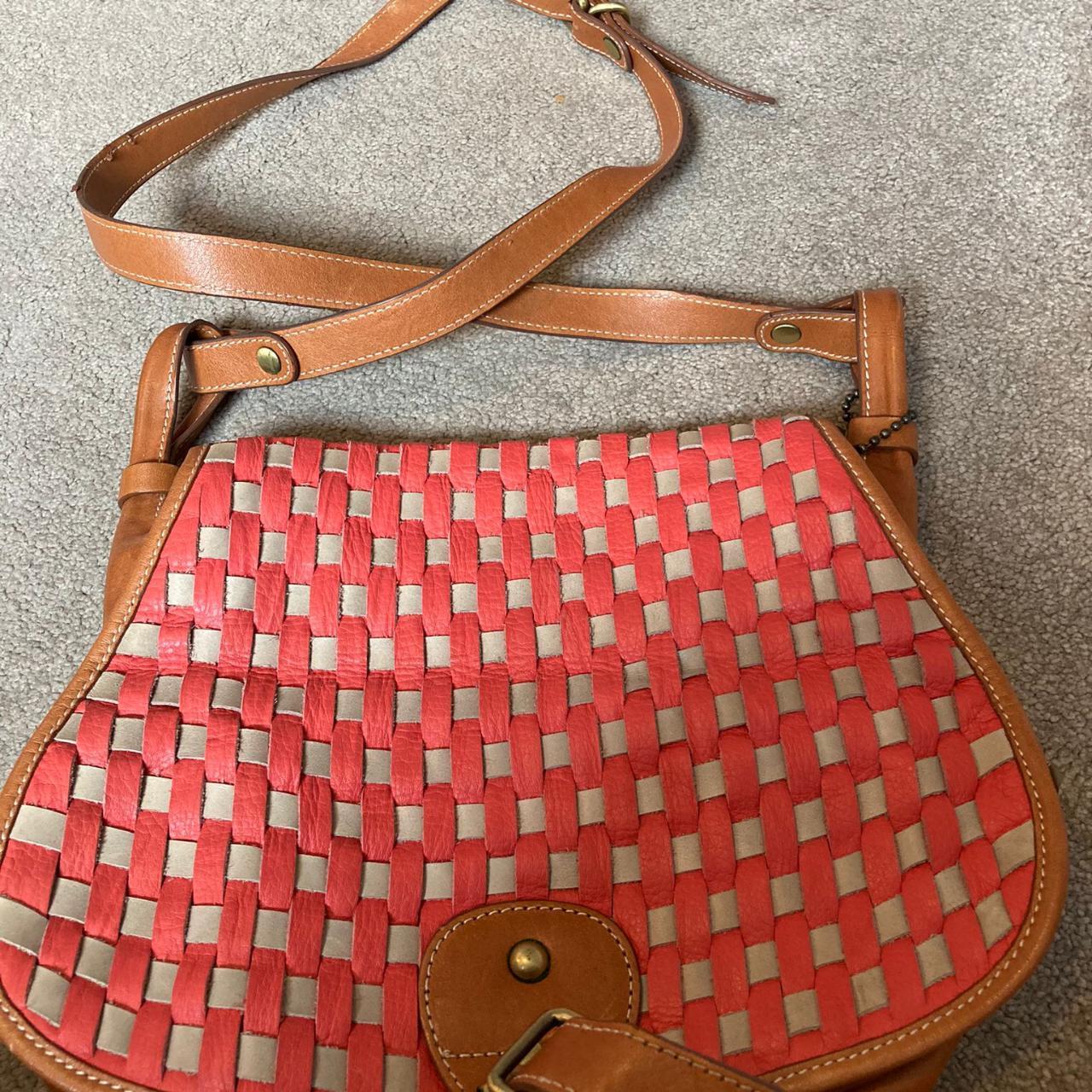 NW3 by Hobbs summer bag, slight wear to edge as Depop