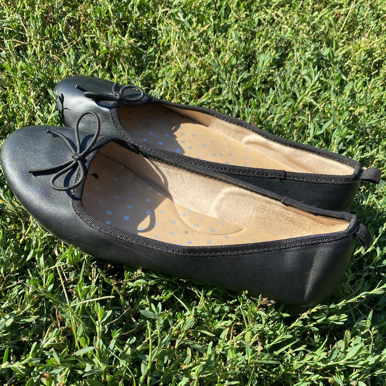 Post-Op Classic Women's Black Shoe - Universal Right/Left Medical Shoe Size 6.5-8 Medium