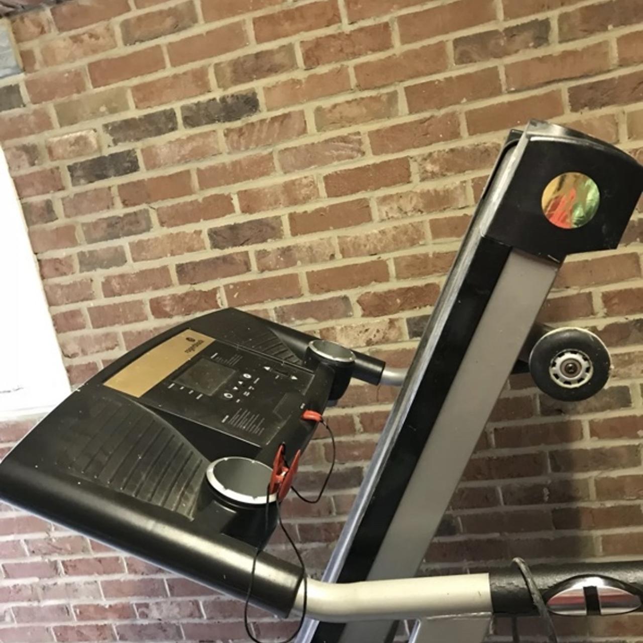 Black Gold Treadmill Roger Black Incline Treadmill Compact