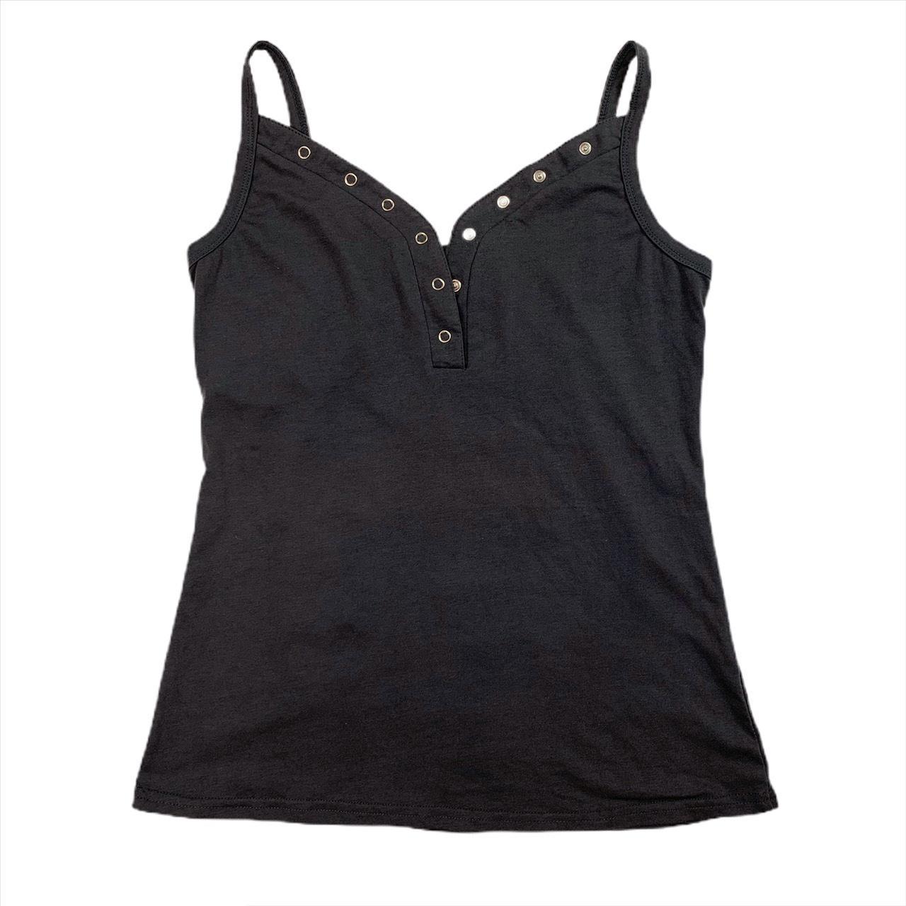 90s Y2k Cami Top Cottagecore Grunge Goth Top 00s Depop